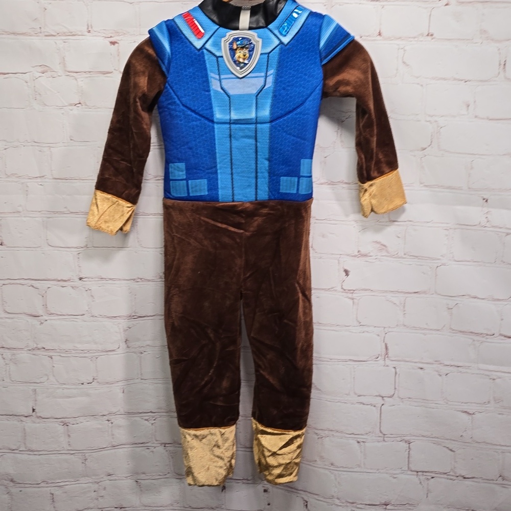Nickelodean Paw Patrol Hallowen Outfit For Toddler 4T